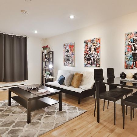 Free Parking And Central Location Montreal Exterior foto
