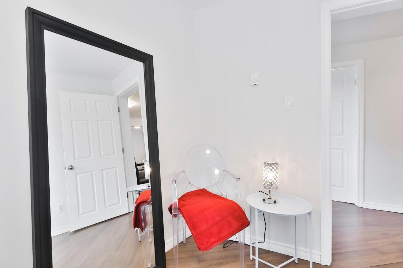Free Parking And Central Location Montreal Exterior foto